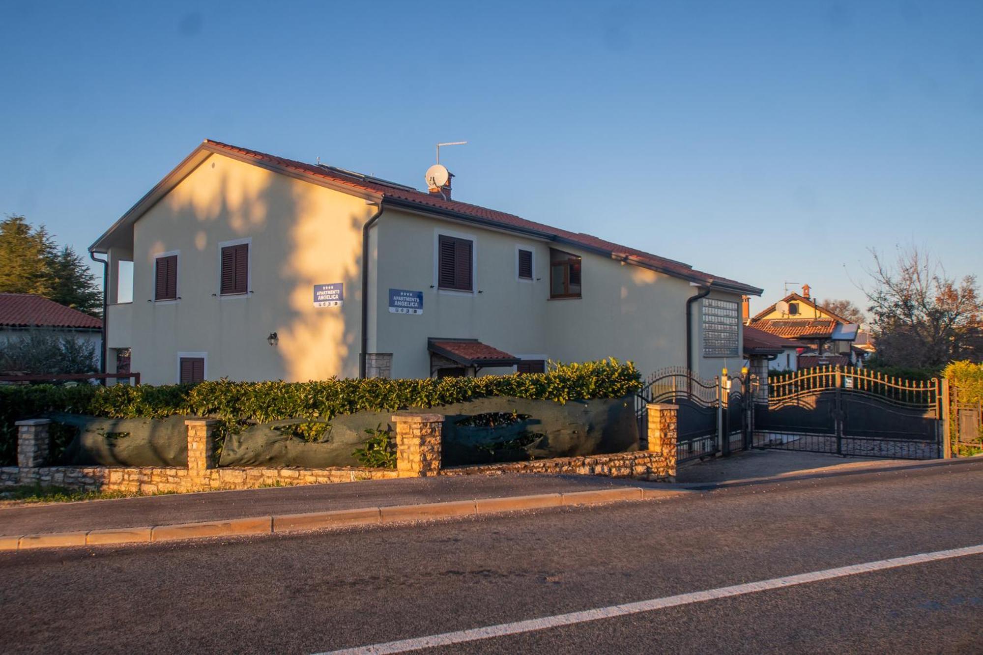 Apartments Angelica 1 Novigrad  Zewnętrze zdjęcie